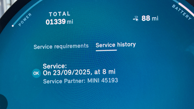 MINI Countryman 150kW E Monochrome 66kWh 5dr Auto Electric Hatchback